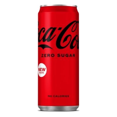 Coca-Cola Unveils New, Refreshed Look