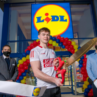  Lidl Ireland opens new store in Mitchelstown Cork  