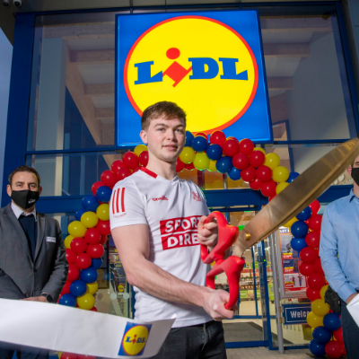 Lidl Ireland opens new store in Mitchelstown Cork