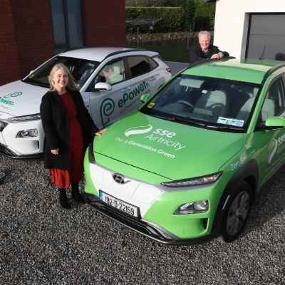 SSE Airtricity teams up with ePower to provide customers with a smooth journey to Electric Vehicles