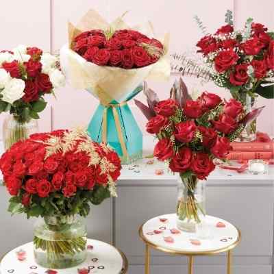 Aldi to sell 100 red roses for €34.99 in time for Valentine’s Day