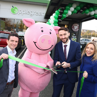 M&S food now available through exclusive Applegreen partnership