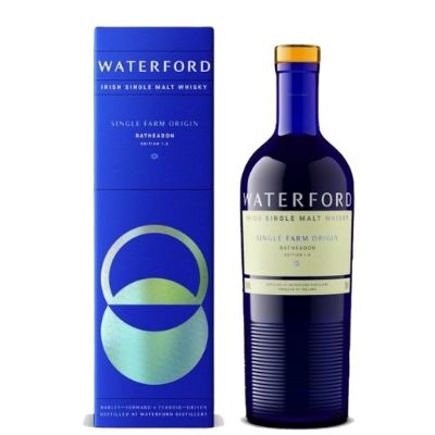 Waterford Whiskey: New whiskeys from distiller and brand innovator of the year