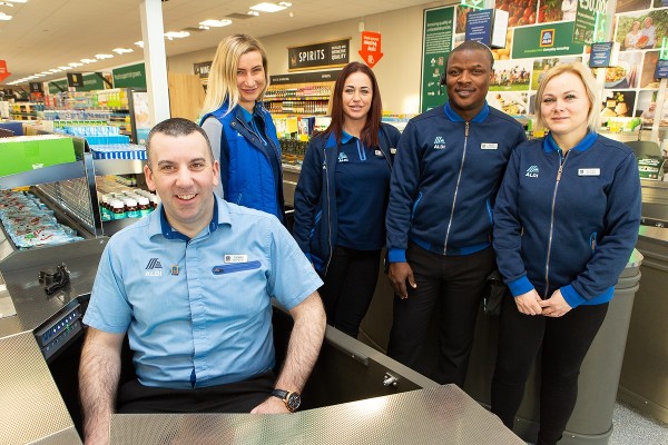 Aldi opens new Laytown “Project Fresh” store creating 20 new jobs