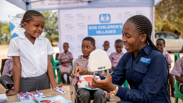 Mars Ireland announces partnership with SOS Children’s Villages in ‘Chew for Change’ campaign
