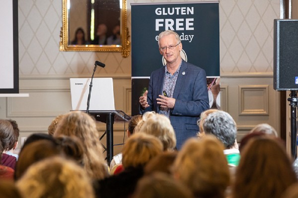 Coeliac Society’s Gluten Free Living Show Returns