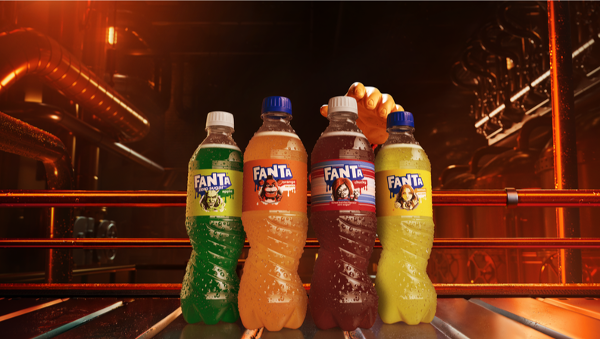 Fanta teams up with Universal Pictures and Blumhouse to bring together their infamous horror icons for the first time in a global partnership