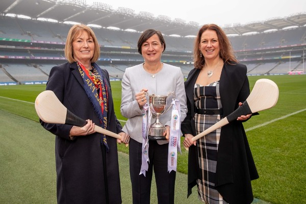 Tesco Ireland announced as Youth Development sponsor of the Camogie Association
