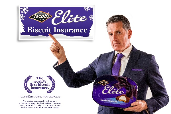Jacob’s launch the world’s first biscuit insurance to protect against thieving family and friends