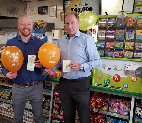 North Dublin Seaside Town Celebrates €500,000 EuroMillions Win     Friday’s EuroMillions Jackpot Rolls to €120 Million (est)