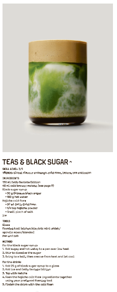 Oatly Goes Green on International Matcha Day