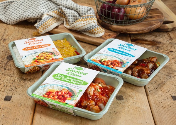 Tipping the scales - new 'Ready to Cook' seafood meals meet demand for quick, healthy and delicious seafood options
