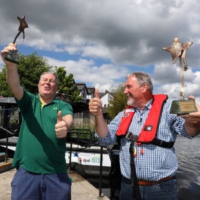 Lough Ree Lanesborough Angling Hub in Roscommon named as National Lottery Good Cause of the Year at virtual ceremony