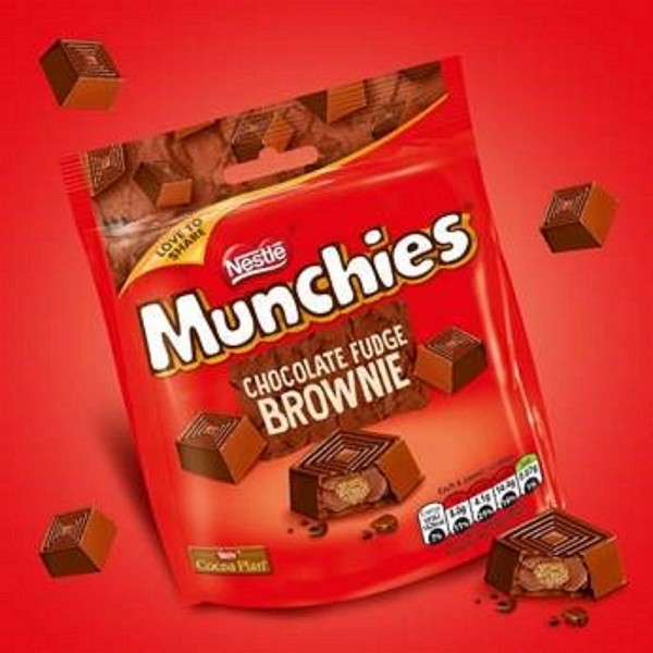 Nestlé’s Munchies launch new on-trend flavour in Ireland