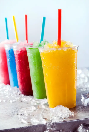 Food Safety Authority of Ireland updates advice on slush ice drinks for children aged 10 and under