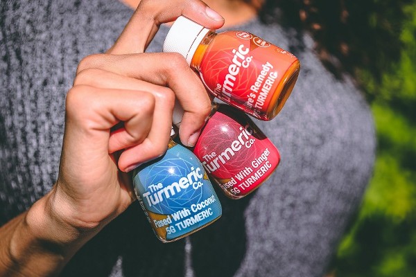 The Turmeric Co launches into Ireland with range of healthy shots