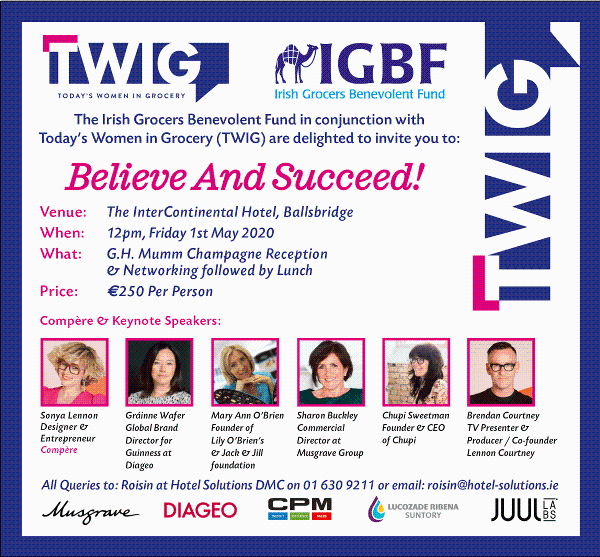 Twig 2020 Save The Date Twig 2020 Save The Date