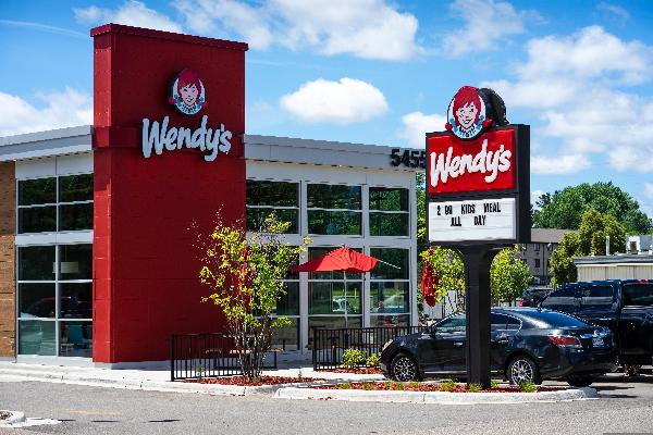 Corrib Oil set to open the first Irish Wendy’s® restaurant in Mahon Point Shopping Centre, creating 50 jobs 