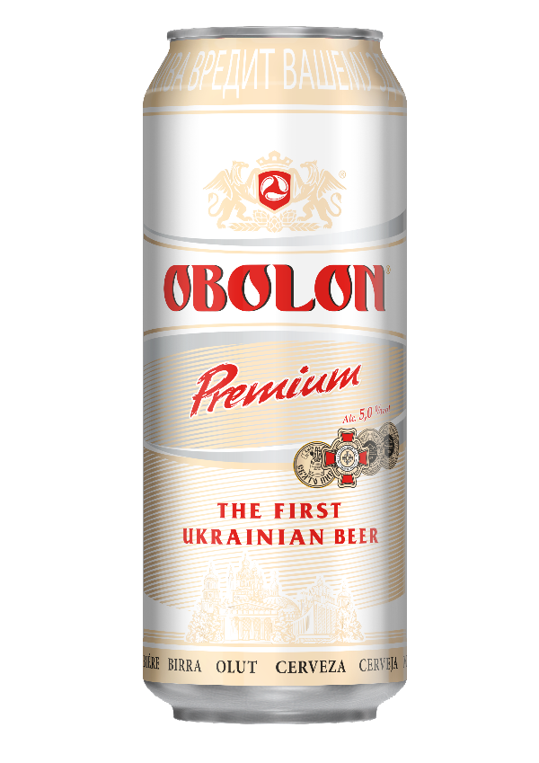 Ukrainian beverage producer Obolon partners with Barry & Fitzwilliam 