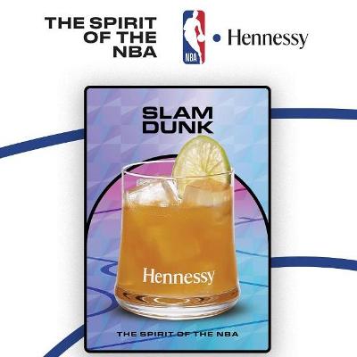 Step off the court and into the immersive world of Hennessy x NBA