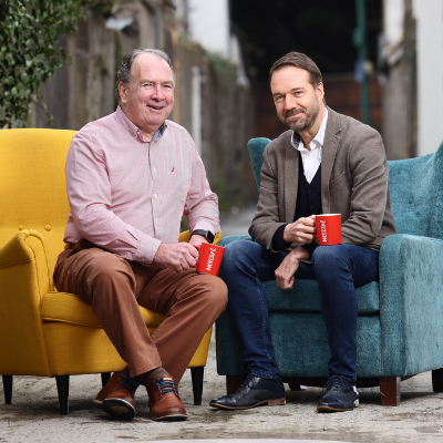 Lending a helping hand- Nestlé Ireland renew partnership with Dublin Simon Community  