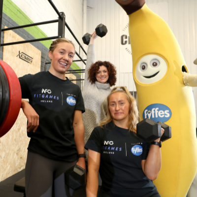 Fyffes to support Ireland's first National Fitness Games