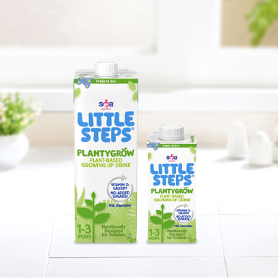  New plant-based milk alternative for toddlers from SMA Nutrition®