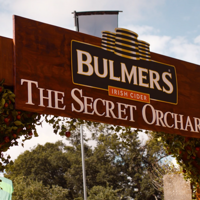 The Secret Is Out! The Secret Orchard Live at Bulmers Clonmel Returns Bigger and Better for 2022 