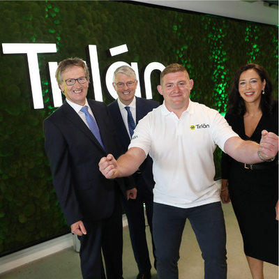 Glanbia Ireland reveals news identity: Tirlán will continue to produce Ireland’s best-loved dairy brands