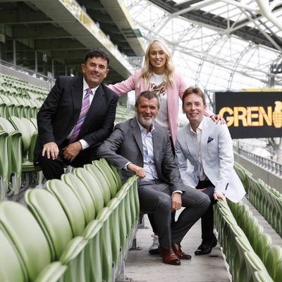 The Irish Grocers Benevolent Fund Sporting Legends Lunch