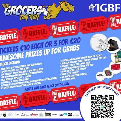 IGBF Grocers Fun Run June 17th 2023