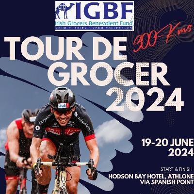 IGBF Tour de Grocer 2024 invites donations