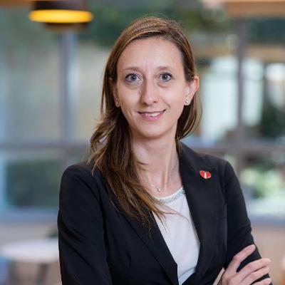 Agnese Filippi, Country Manager of Coca-Cola Ireland appointed Chair of Irish Beverage Council
