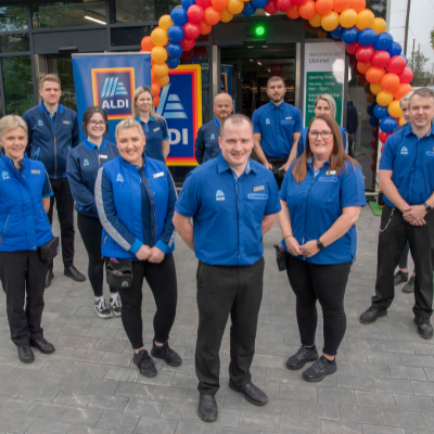 ALDI reopens Clonmel store following €3.8M revamp and extension