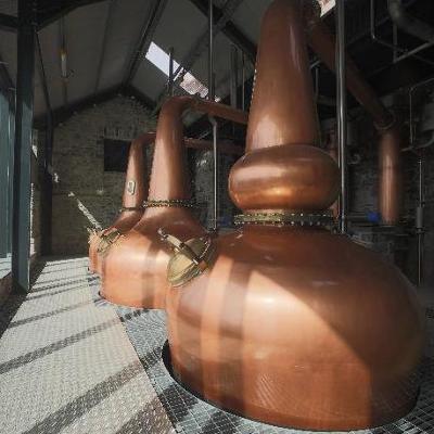 Ireland’s first Zero-Emissions Distillery Opens its doors in Co. Galway