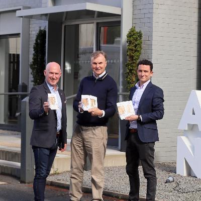 AROUND NOON SECURES MAJOR DEAL TO SUPPLY HANDMADE COUNTY DOWN SANDWICHES TO M&S STORES ACROSS IRELAND