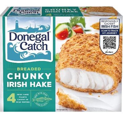  National Fish Week with Donegal Catch – Supporting Irish fishermen, fisherwomen and local fishing communities