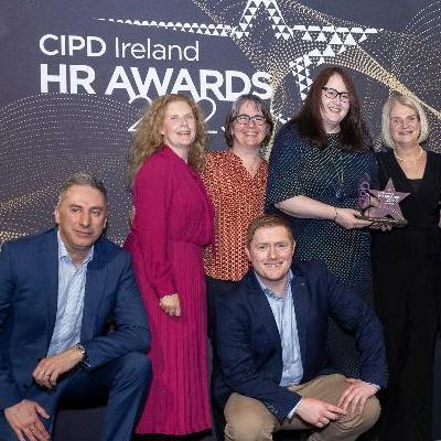 Musgrave named ‘Large Learning & Development Organisation of the Year’ at annual CIPD Awards