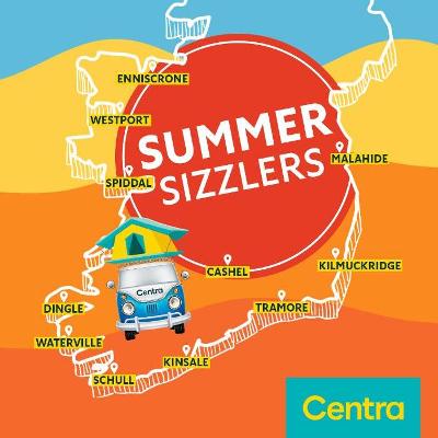 The Ultimate Summer Sizzler Adventure with Centra  