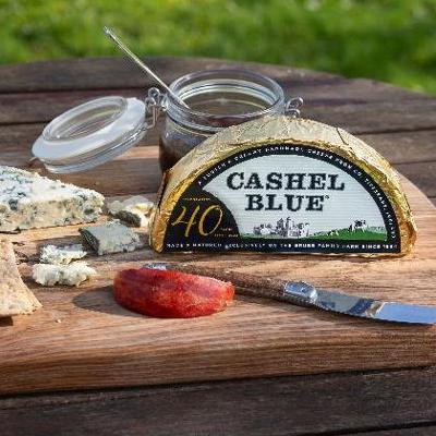 Cashel Farmhouse Cheesemakers Celebrate 40 Years with a recent win at prestigious British Cheese Awards