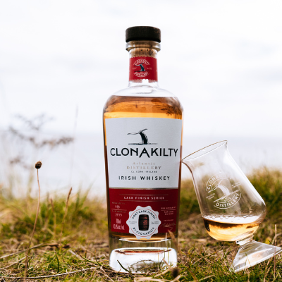 Clonakilty Distillery releases hamper in time for Father's Day