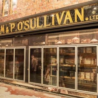 Food wholesale company M&P O'Sullivan named SME Cork Company of the Year 2023