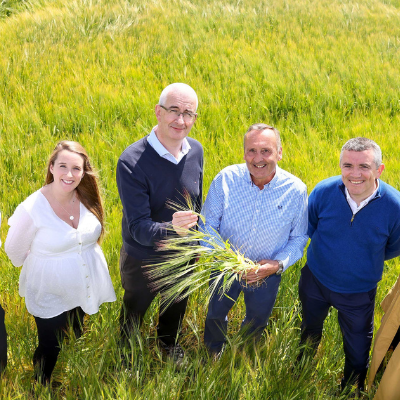 Diageo announces plans for a €200 million investment in Ireland's first purpose-built carbon neutral brewery in Kildare