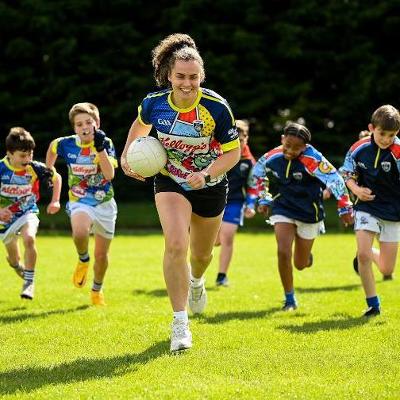 €40,000 up for grabs for local GAA clubs through Kellogg’s GAA Cúl Camps on-pack competition