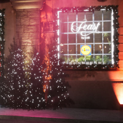 Feast by Lidl Proves Too Tasty to Resist  