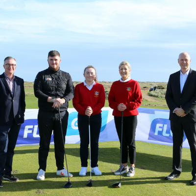 Flogas triples its roster of top amateur golf sponsorships