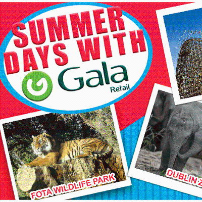 ‘Summer Days’ are here at Gala Retail