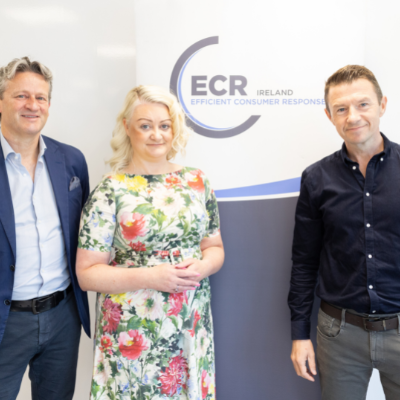 Helen Kenny, Green Isle Foods, appointed Co-Chair of ECR Ireland
