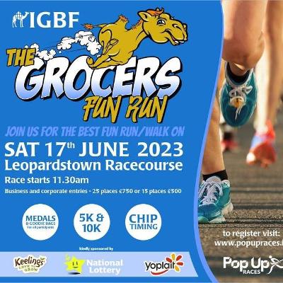 The Grocers Fun Run 2023