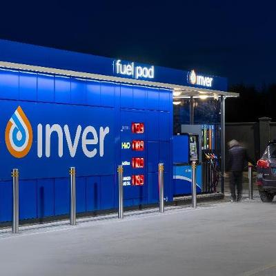 Inver opens its first Fuel Pod in Clonmel